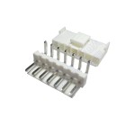 Пара конекторів VH3.96-7P кутові